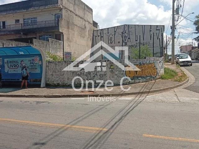 Terreno comercial para Locação em Guarulhos/SP Jardim Bela Vista