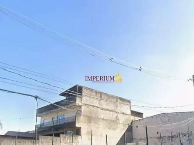 Terreno comercial para Locação em Guarulhos/SP Jardim Bela Vista