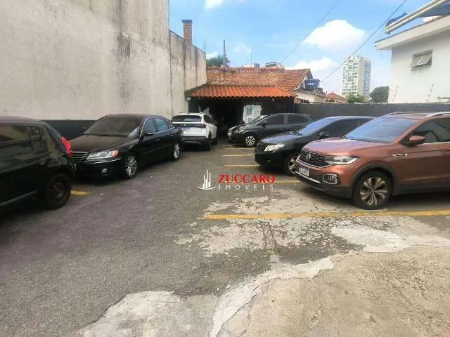 Terreno comercial para Locação em Guarulhos/SP Jardim Guarulhos