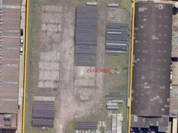 Terreno comercial para Locação em Guarulhos/SP Jardim Fátima