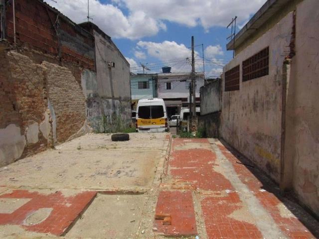 Terreno comercial para Locação em Guarulhos/SP Jardim Moreira