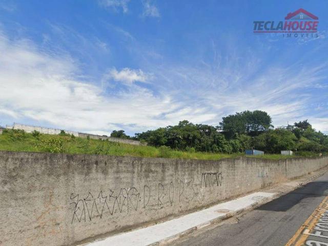 Terreno comercial para Locação em Guarulhos/SP Jardim Maria de Lourdes
