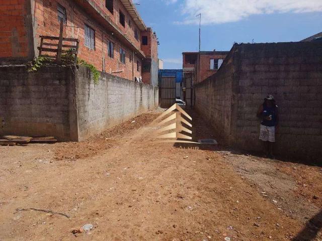Terreno comercial para Locação em Guarulhos/SP Jardim Marilena