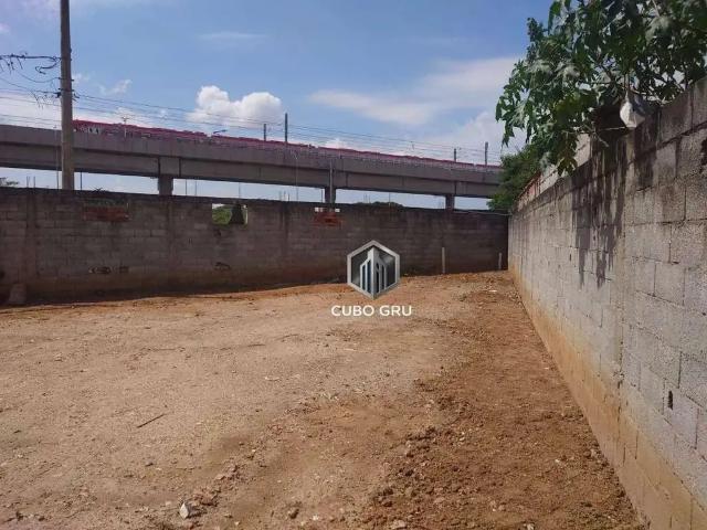 Terreno comercial para Locação em Guarulhos/SP Jardim Marilena