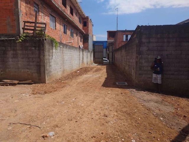 Terreno comercial para Locação em Guarulhos/SP Jardim Marilena