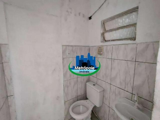 Terreno comercial para Locação em Guarulhos/SP Jardim Nova Taboão