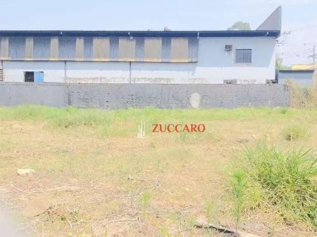 Terreno comercial para Locação em Guarulhos/SP Jardim Nossa Senhora Aparecida