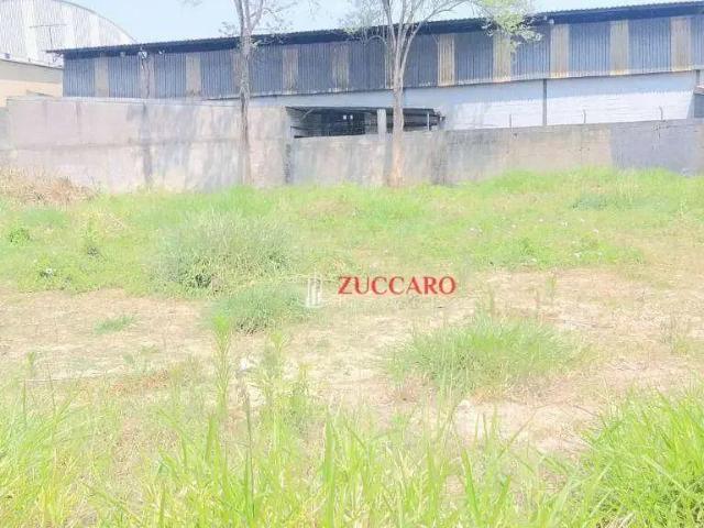 Terreno comercial para Locação em Guarulhos/SP Jardim Nossa Senhora Aparecida