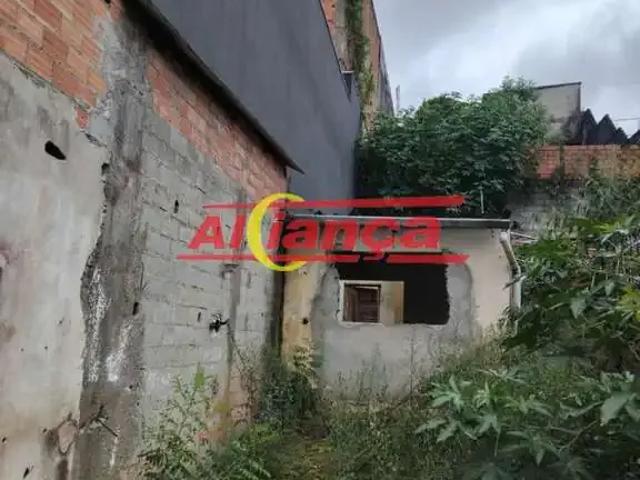 Terreno comercial para Locação em Guarulhos/SP Jardim São João