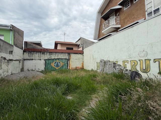 Terreno comercial para Locação em Guarulhos/SP Jardim São Jorge