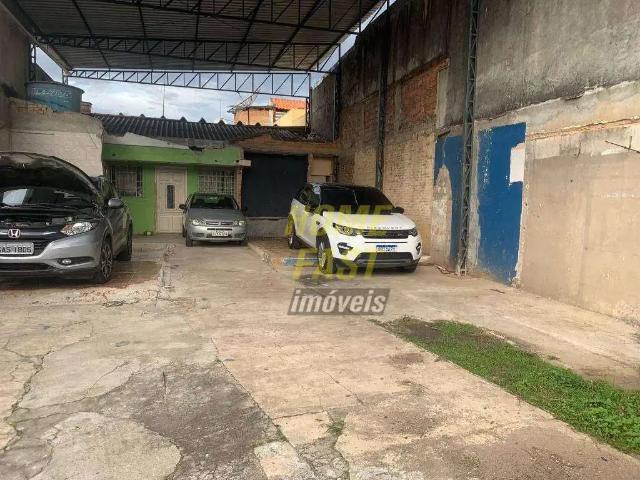 Terreno comercial para Locação em Guarulhos/SP Jardim São Jorge