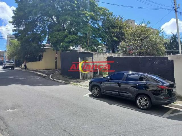 Terreno comercial para Locação em Guarulhos/SP Jardim São Paulo