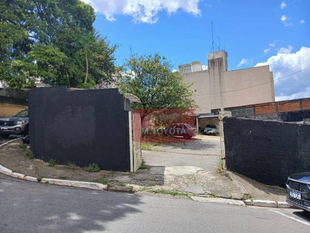 Terreno comercial para Locação em Guarulhos/SP Jardim São Paulo