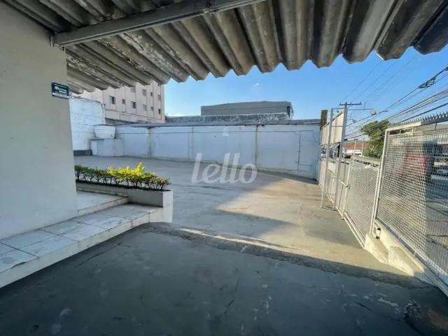 Terreno comercial para Locação em Guarulhos/SP Jardim Santa Mena