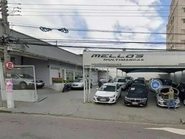 Terreno comercial para Locação em Guarulhos/SP Jardim Santa Mena