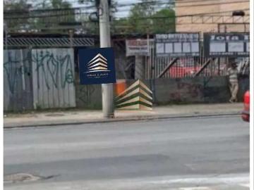 Terreno comercial para Locação em Guarulhos/SP Jardim Santa Vicência