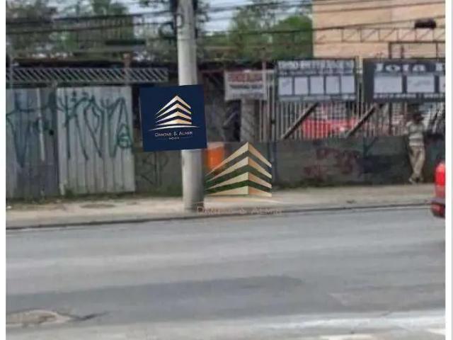 Terreno comercial para Locação em Guarulhos/SP Jardim Santa Vicência