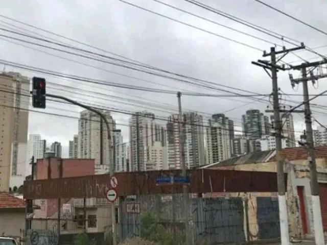 Terreno comercial para Locação em Guarulhos/SP Jardim Scyntila