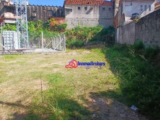 Terreno comercial para Locação em Guarulhos/SP Jardim Scyntila