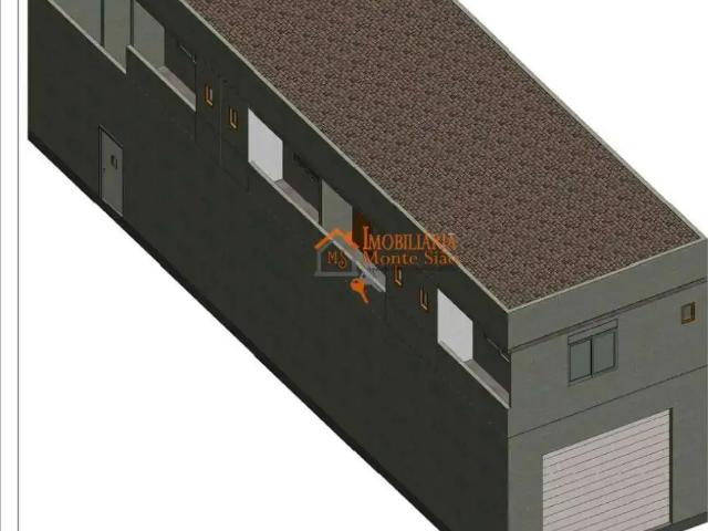 Terreno comercial para Locação em Guarulhos/SP Jardim Paraíso