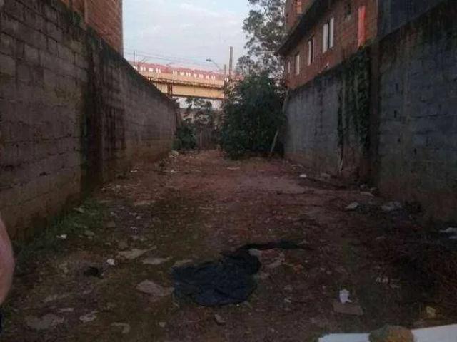 Terreno comercial para Locação em Guarulhos/SP Jardim Planalto