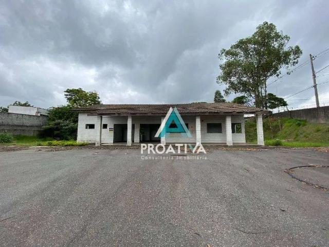 Terreno comercial para Locação em Guarulhos/SP Jardim Presidente Dutra