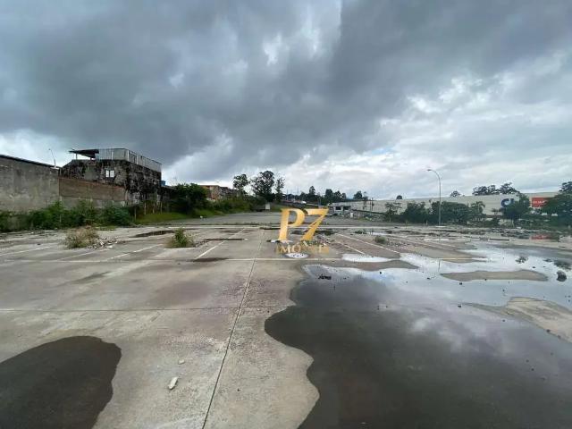 Terreno comercial para Locação em Guarulhos/SP Jardim Presidente Dutra