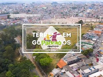 Terreno comercial para Locação em Guarulhos/SP Jardim Presidente Dutra