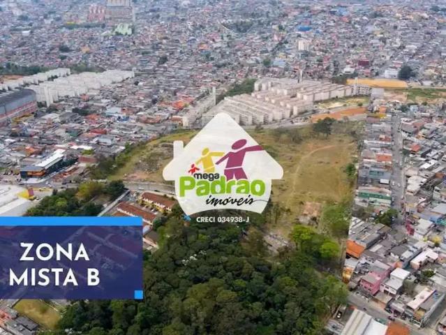 Terreno comercial para Locação em Guarulhos/SP Jardim Presidente Dutra