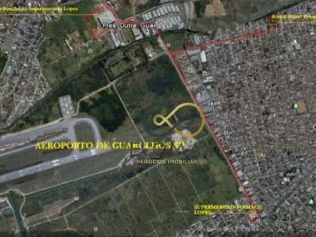 Terreno comercial para Locação em Guarulhos/SP Jardim Presidente Dutra