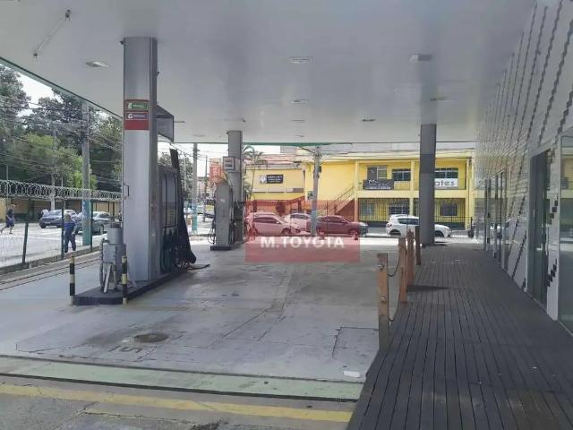 Terreno comercial para Locação em Guarulhos/SP Jardim Tijuco
