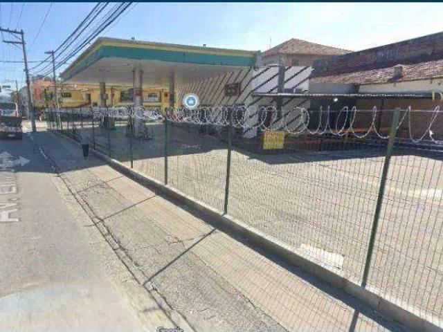 Terreno comercial para Locação em Guarulhos/SP Jardim Tranqüilidade