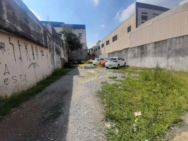 Terreno comercial para Locação em Guarulhos/SP Jardim Tranqüilidade