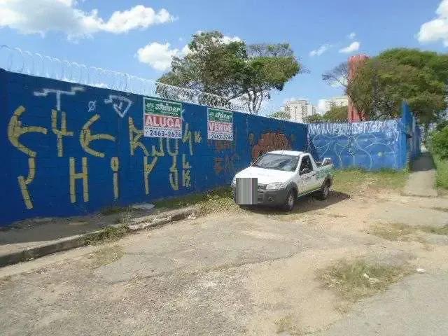 Terreno comercial para Locação em Guarulhos/SP Macedo
