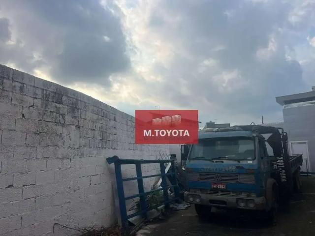 Terreno comercial para Locação em Guarulhos/SP Macedo