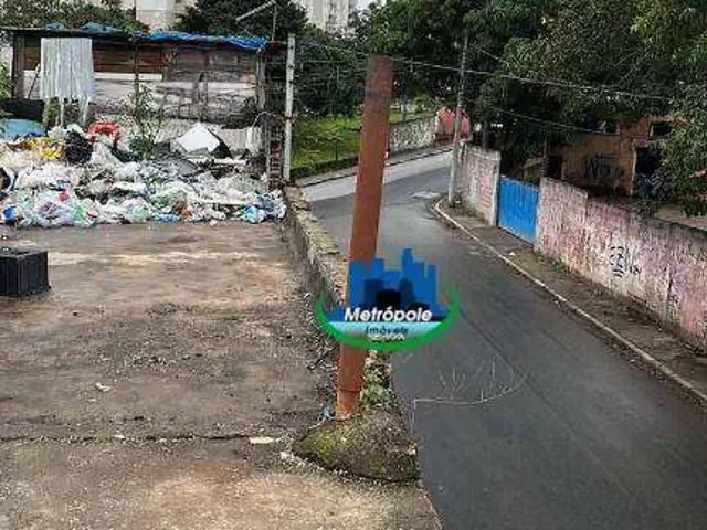 Terreno comercial para Locação em Guarulhos/SP Macedo