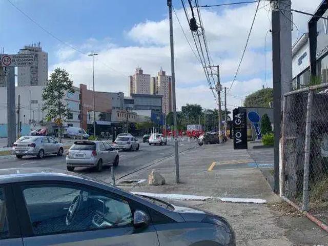 Terreno comercial para Locação em Guarulhos/SP Macedo