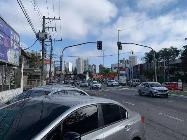 Terreno comercial para Locação em Guarulhos/SP Macedo