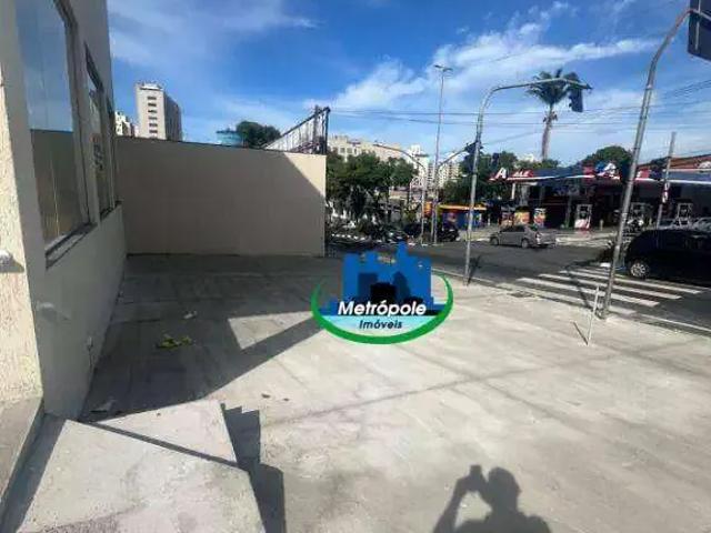Terreno comercial para Locação em Guarulhos/SP Macedo