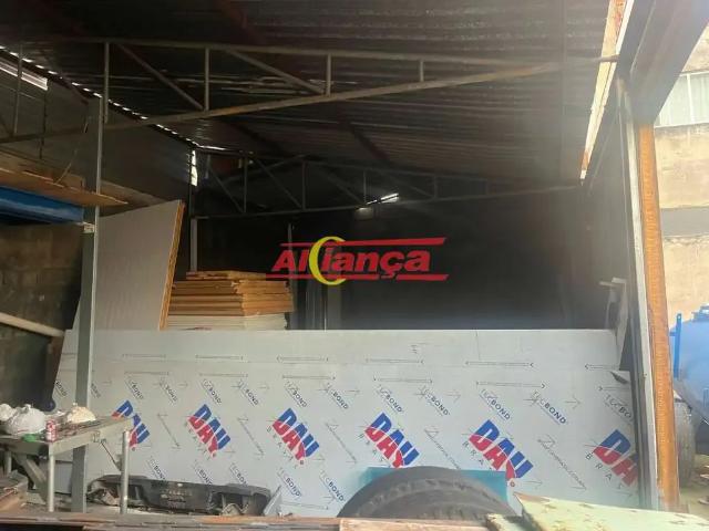 Terreno comercial para Locação em Guarulhos/SP Macedo