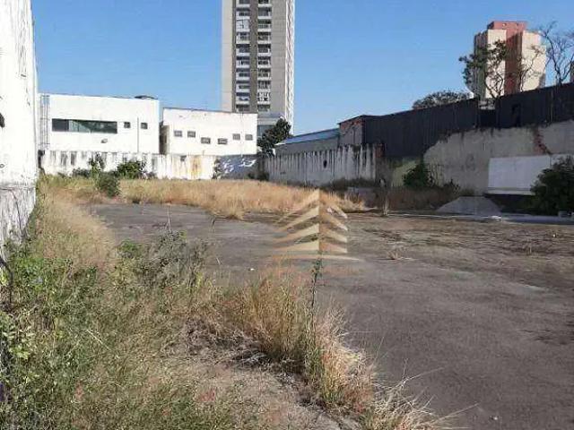 Terreno comercial para Locação em Guarulhos/SP Macedo