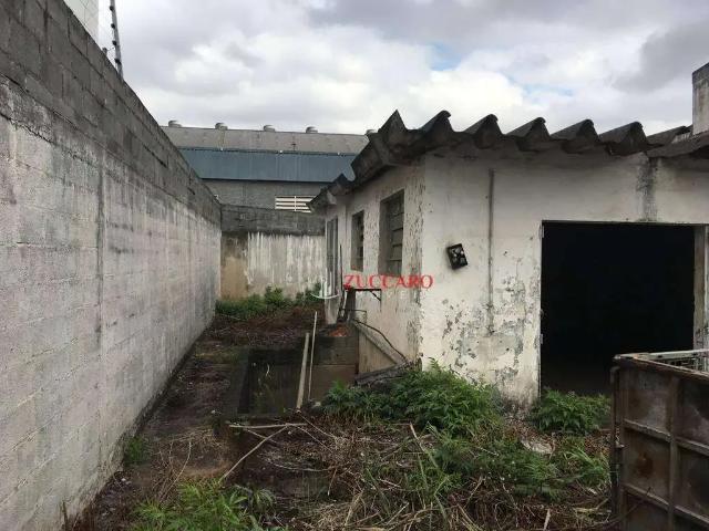 Terreno comercial para Locação em Guarulhos/SP Macedo