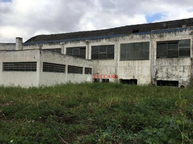 Terreno comercial para Locação em Guarulhos/SP Macedo