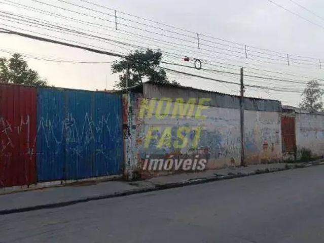 Terreno comercial para Locação em Guarulhos/SP Macedo