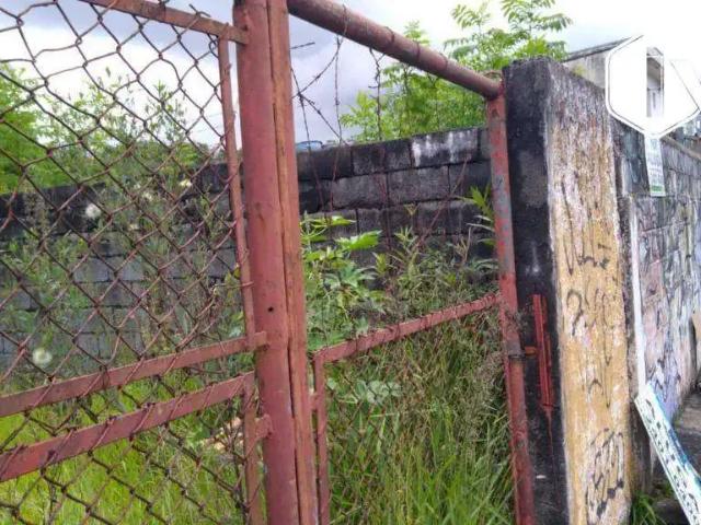 Terreno comercial para Locação em Guarulhos/SP Macedo