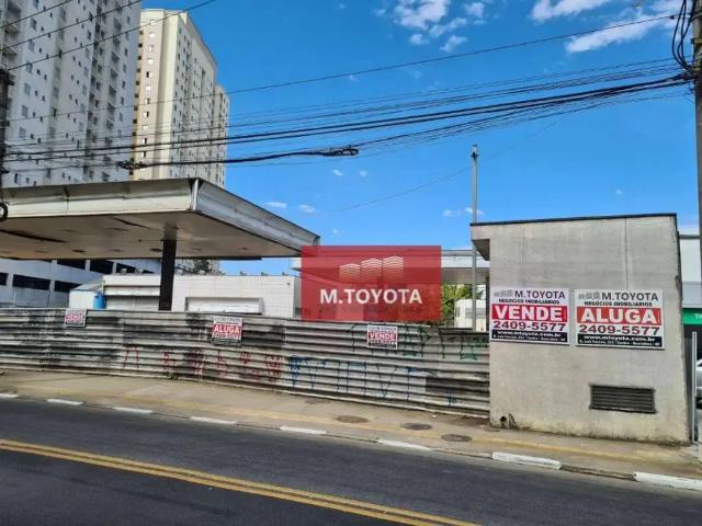 Terreno comercial para Locação em Guarulhos/SP Parque Cecap