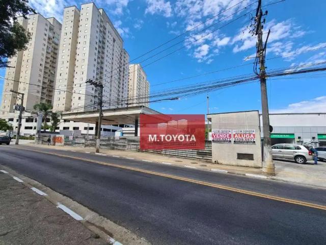 Terreno comercial para Locação em Guarulhos/SP Parque Cecap