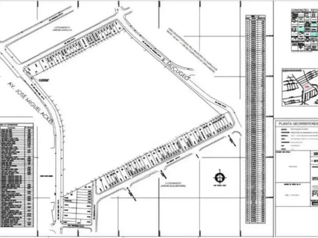 Terreno comercial para Locação em Guarulhos/SP Parque Industrial Cumbica
