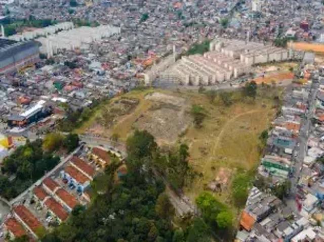 Terreno comercial para Locação em Guarulhos/SP Parque Industrial Cumbica