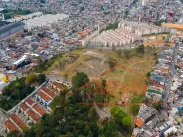 Terreno comercial para Locação em Guarulhos/SP Parque Industrial Cumbica